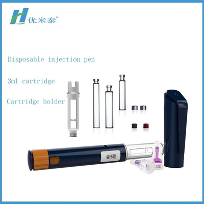 Επαναγεμισμένη Πένα Ινσουλίνης Διαβήτη Ενέσιμη Ozempic Semaglutide Pen