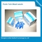 Χειρουργικά μίας χρήσης νυστέρια αίματος για τη γλυκόζη αίματος που εξετάζει το πλαστικό υλικό